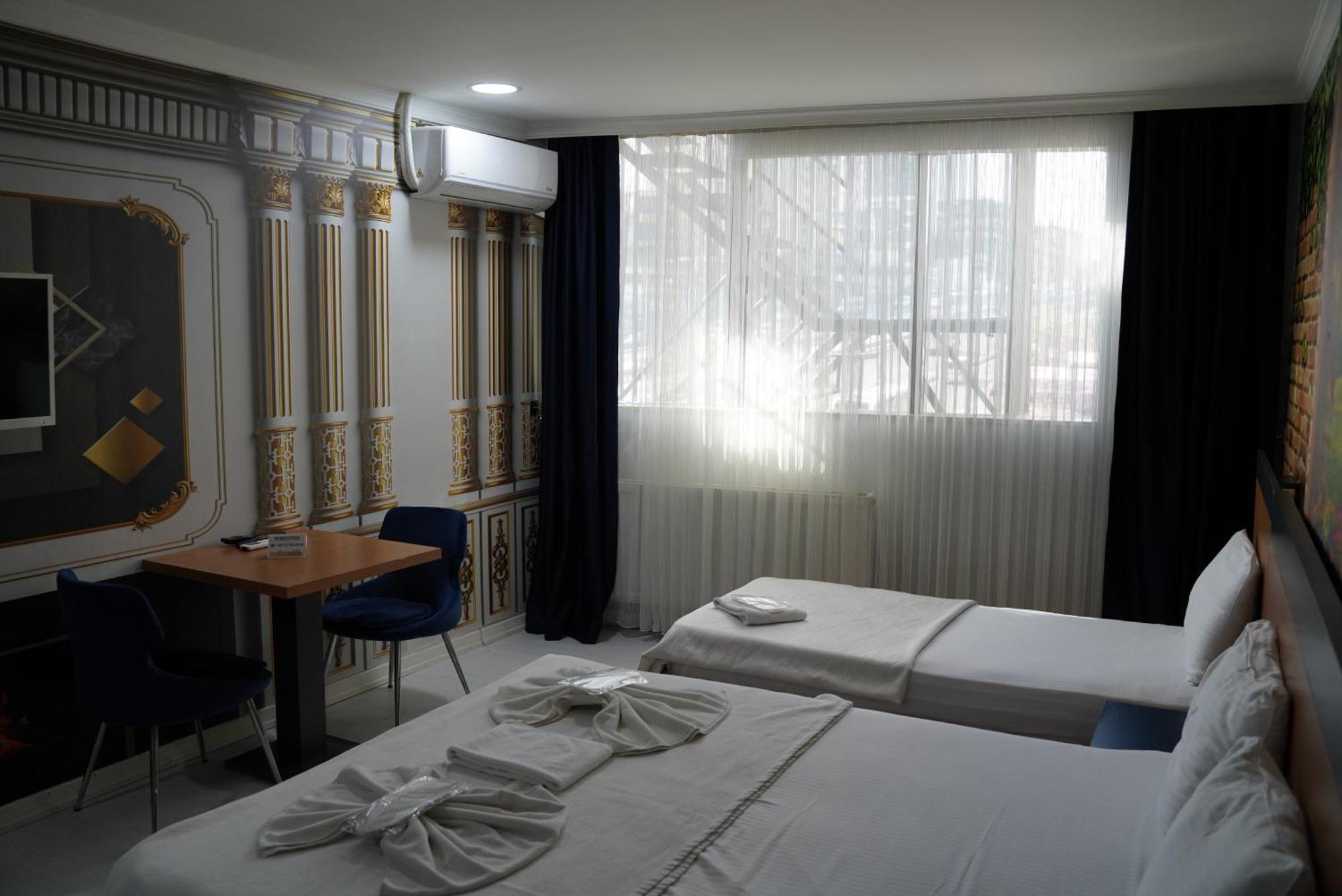 Heraldic Room Hotel Stambuł Zewnętrze zdjęcie